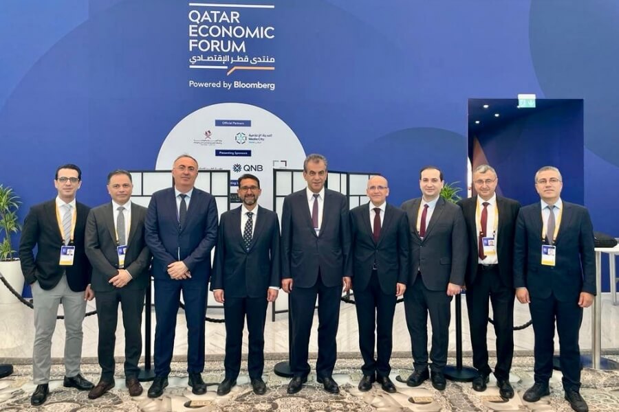 Blog yazısı SASA, Körfez'in Davos’una Çıkarma Yaptıiçin resim