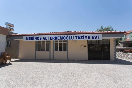 Blog yazısı Merinos Ali Erdemoğlu Taziye Evi Eskiköyiçin resim